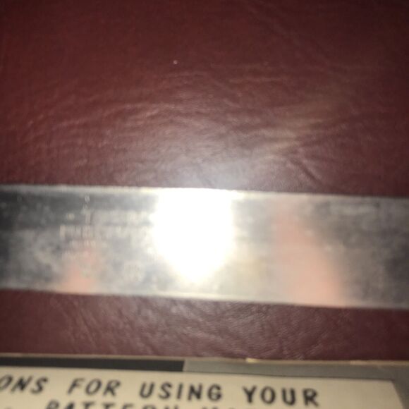 ORCO Tack-It Pattern Fabric Marker with Transfer Paper Original Box USA Vintage - Picture 4 of 5